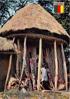 CAMEROUN Kamerun Case Bamiléké Bamileke Hut  (scan Recto-verso) OO 0948 - Camerun