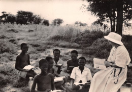 CAMEROUN Kamerun  Mission De Dukula Au Nord Du Cameroun - Futurs Moniteur  (scan Recto-verso) OO 0948 - Kamerun