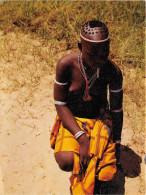 CAMEROUN Kamerun MOKOLO Une Jeune Femme  (scan Recto-verso) OO 0948 - Camerún