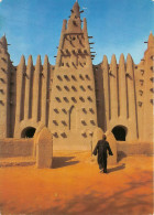 MALI  Soudan Francais   Bamako  MOPTI - La Mosquée (scan Recto-verso) OO 0952 - Mali