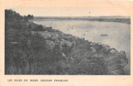 MALI Soudan Francais Les Rives Du Niger   (scan Recto-verso) OO 0945 - Malí