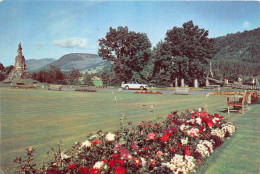 Ecosse Scotland  ABERFELDY  The Black Watch Memorial  (scan Recto-verso) OO 0942 - Monde