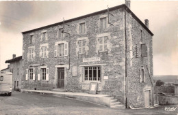 Fournols D'Auvergne. Piscine, Pêche, Champignons. La Poste  (scan Recto-verso) OO 0934 - Autres & Non Classés