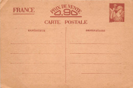 CARTE POSTALE Reservée à La Corespondance Sans Vue ( Scan Recto-verso) OO 0997 - Other & Unclassified