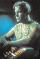 STAR TREK  KIRK  En Vert (scan Recto-verso) OO 0988 - TV-Reeks