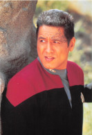 STAR TREK  Voyager  CHAKOTAY  Sk95 Voyageur (scan Recto-verso) OO 0988 - TV-Reeks