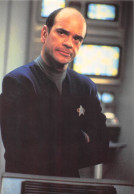 STAR TREK  Voyager  The Doctor Le Docteur (scan Recto-verso) OO 0988 - TV-Serien