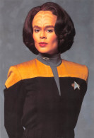 STAR TREK  Voyager B'ELANNA TORRES  KLINGON  2 ( Scan Recto-verso) OO 0987 - Serie Televisive