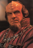 STAR TREK  Deep Space Mine  The Undiscovered Country  Ctry CHANCELLOR  GORDON  Sk112(scan Recto-verso) OO 0986 - TV-Serien