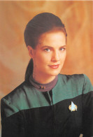 STAR TREK  Deep Space Mine  Lieutenant  JADZIA DAX   (scan Recto-verso) OO 0986 - TV-Serien