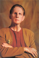 STAR TREK  Deep Space Mine  Security Chief ODO  (scan Recto-verso) OO 0986 - TV Series