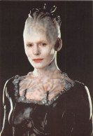 STAR TREK First Contact  The Borg Queen La Reine Des Borgs (scan Recto-verso) OO 0986 - TV-Reeks