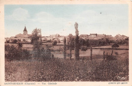 SAINT SEVERIN Vue Generale (scan Recto-verso) OO 0981 - Andere & Zonder Classificatie