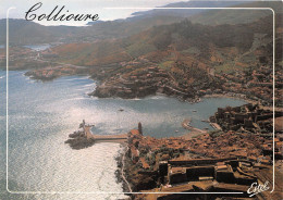 COLLIOURE  Vue Generale2  (scan Recto-verso) OO 0979 - Collioure