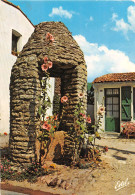 Ile De Ré Les Portes En Ré  Le Vieux Puits Fleuri (scan Recto-verso) OO 0977 - Ile De Ré