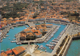 Ile De Ré   L'îlot à  SAINT MARTIN DE Ré Vue Aerienne  (scan Recto-verso) OO 0977 - Saint-Martin-de-Ré