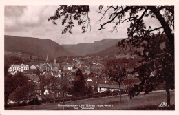 NIEDERBRONN LES BAINS   VUE GENERALE   (scan Recto-verso) OO 0976 - Niederbronn Les Bains