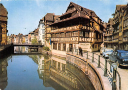 STRASBOURG (67)  STRASSBURG  Petite France  (scan Recto-verso) OO 0976 - Straatsburg