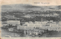 TOULON - Vue Generale  2   (scan Recto-verso) OO 0973 - Toulon