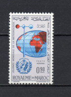 MAROC PA  N°  111   NEUF SANS CHARNIERE  COTE 1.60€    METEOROLOGIE - Marokko (1956-...)
