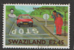 Swaziland  2005  SG  744  Road Safety  Fine Used - Swasiland (...-1967)