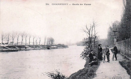 94* CHAMPIGNY  Bords De Marne          RL45,0502 - Champigny Sur Marne