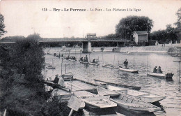 94* BRYLE PERREUX  Pecheurs A La Ligne    RL45,0489 - Bry Sur Marne
