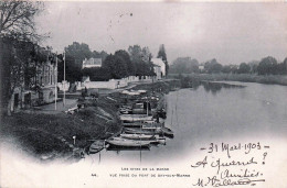 94* BRY S/MARNE    Vue Prise Du Pont      RL45,0455 - Bry Sur Marne