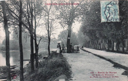 94* BONNEUIL   Un Quai Au Pont Du Chemin De Fer    RL45,0419 - Bonneuil Sur Marne