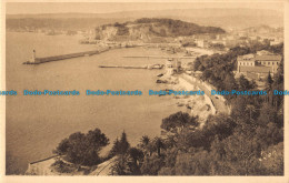 R060419 Nice. Vue Generale Et Le Mont Boron. Yvon - Monde