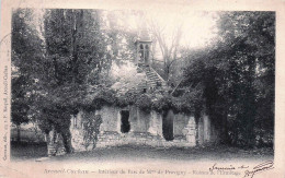 94* ARCUEIL   CACHAN  Interieur Parc – Ruines Ermitage        RL45,0374 - Arcueil