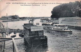 94* ALFORTVILLE   Confluent De La Seine Et De La Marne        RL45,0244 - Alfortville