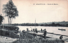 93* ADAMVILLE  Bords De Marne      RL45,0227 - Sonstige & Ohne Zuordnung