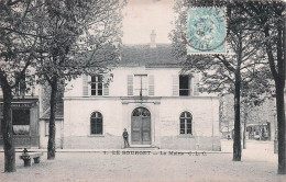 93* LE BOURGET  La Mairie        RL45,0161 - Le Bourget