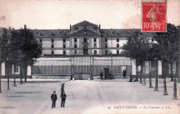 93* ST DENIS  La Caserne        RL45,0133 - Barracks