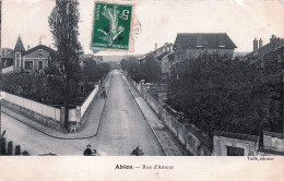 94* ABLON   Rue D Amour     RL45,0107 - Ablon Sur Seine