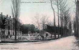 93* LIVRY  La Caserne D Infanterie        RL45,0072 - Barracks