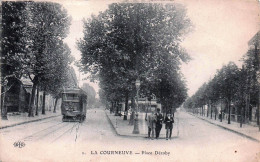 93* LA COURNEUVE  Place Dezoby        RL45,0067 - La Courneuve