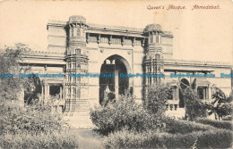R060738 Queens Mosque. Ahmedabad. B. Hopkins - Monde