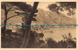 R060423 Monte Carlo. Vue Generale Prise De Monaco. Yvon. No 259 - Monde