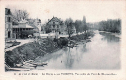 94* LA VERRE  Marne Prise Du Pont De  CHENNEVIERES   RL45,0910 - Otros & Sin Clasificación