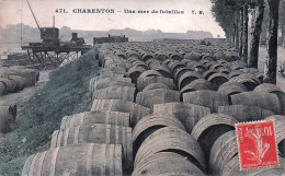 94* CHARENTON   Une Mer De Futailles     RL45,0788 - Charenton Le Pont