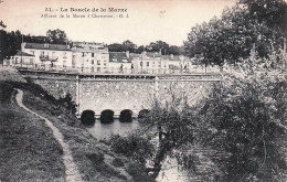 94* CHARENTON    Affluent De La Marne    RL45,0746 - Charenton Le Pont