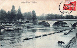 94* CHARENTON    Le Pont    RL45,0714 - Charenton Le Pont