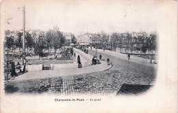 94* CHARENTON  LE PONT  Le Pont      RL45,0723 - Charenton Le Pont