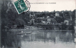 94* CHAMPIGNY     La Marne    RL45,0676 - Champigny Sur Marne