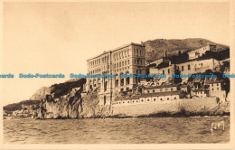 R060426 Monaco. Musee Oceanographique. Yvon. No 268 - World