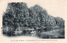 94* CHAMPIGNY   Marne – Rive Droite         RL45,0530 - Champigny Sur Marne