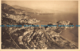 R060427 Monaco. Vue Panoramique. Yvon. No 106 - World