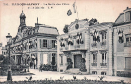 94* MAISONS ALFORT Salle Des Fetes – La Mairie  RL45,1502 - Maisons Alfort